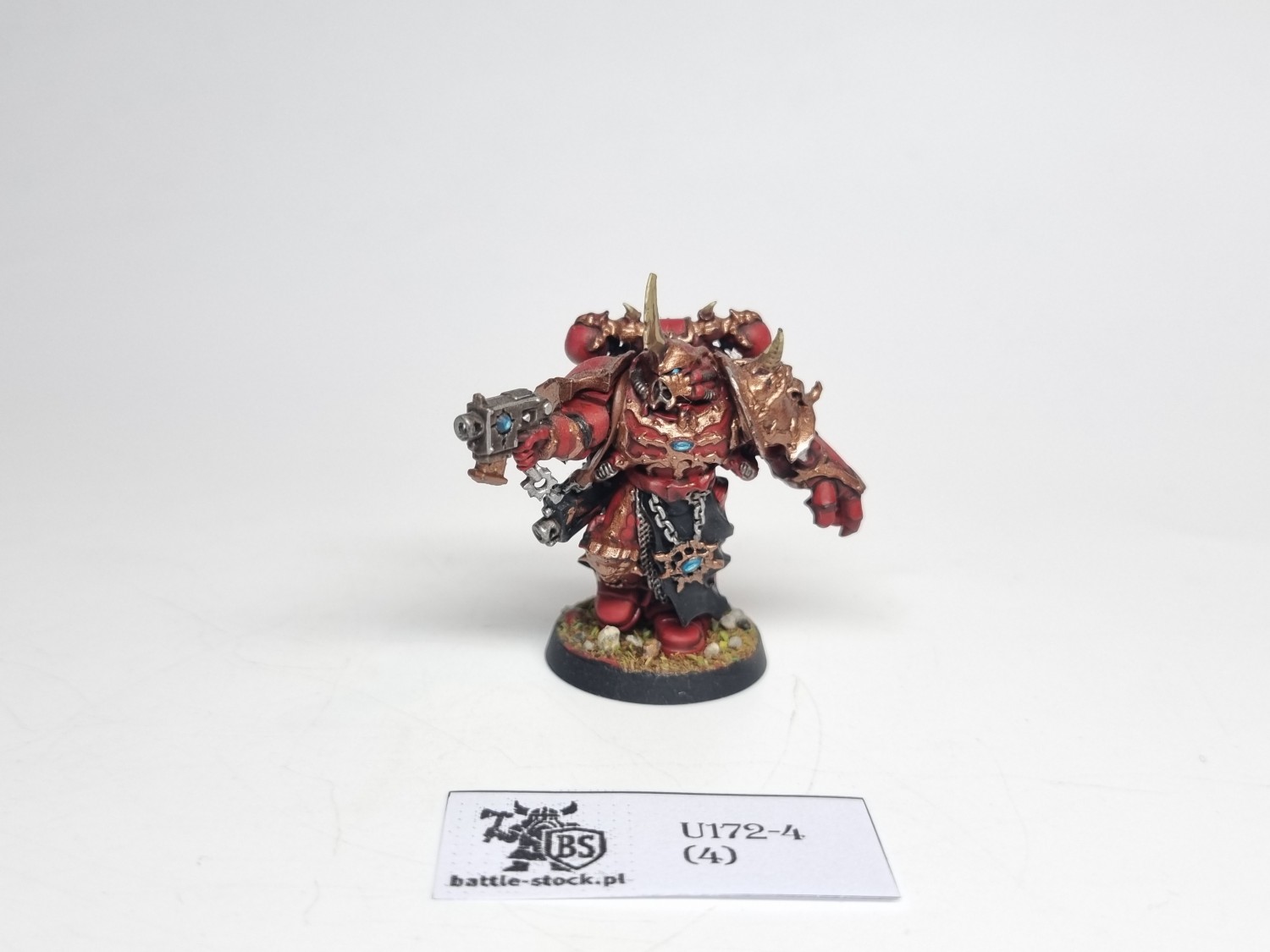 CSM DV chosen