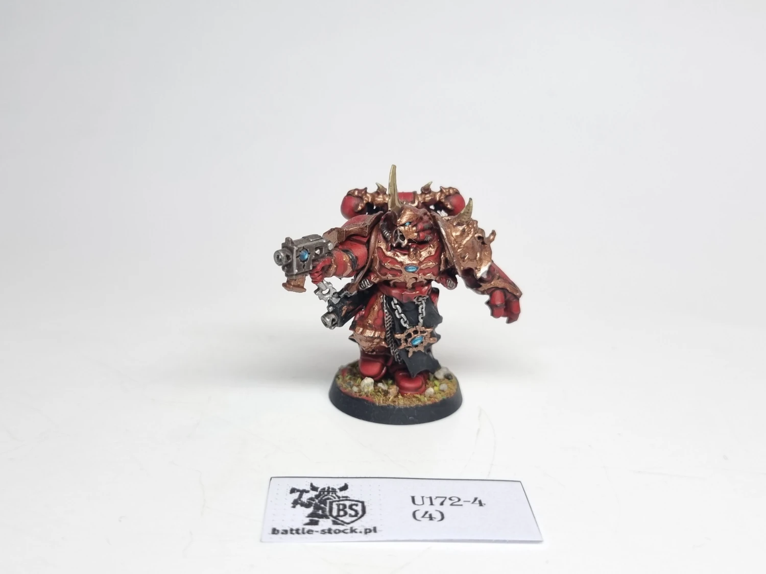 CSM DV chosen