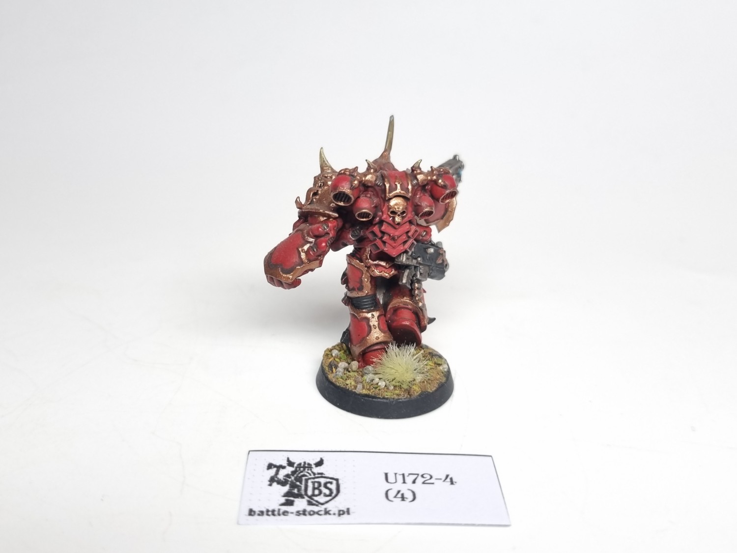 CSM DV chosen