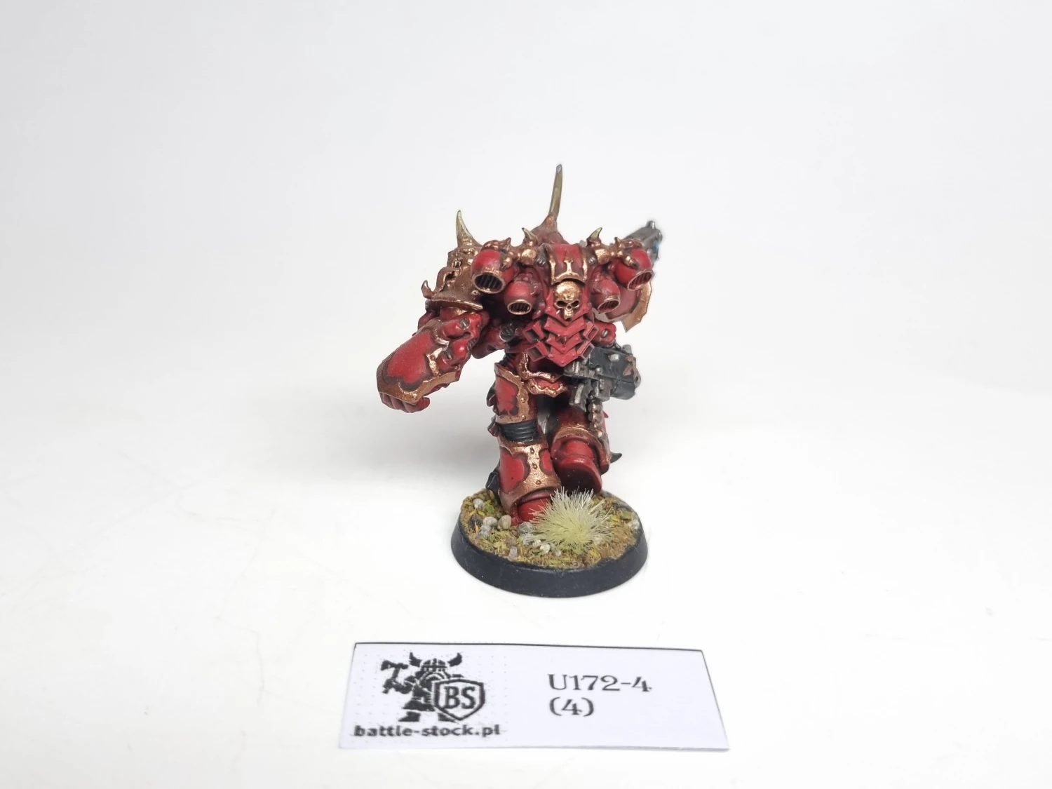 CSM DV chosen
