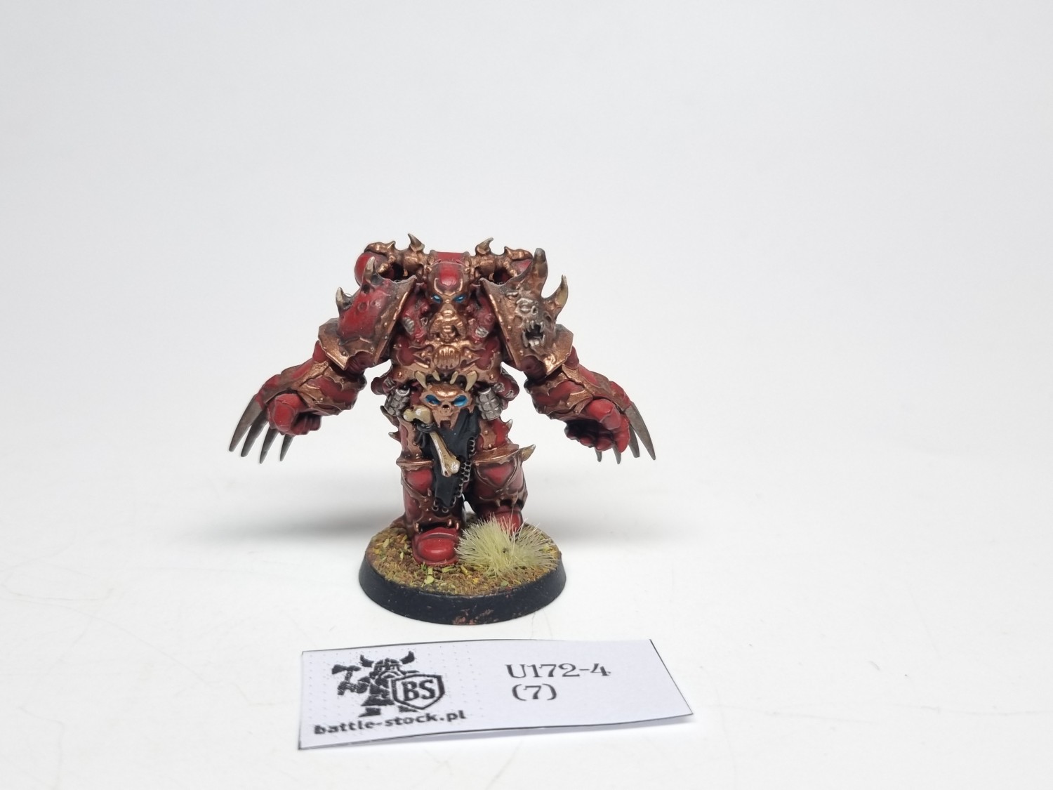 CSM DV chosen uszkodzony