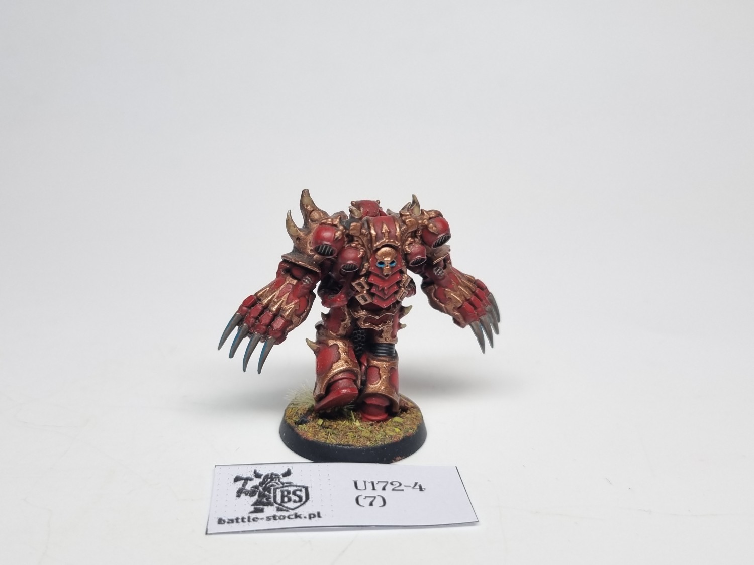 CSM DV chosen uszkodzony