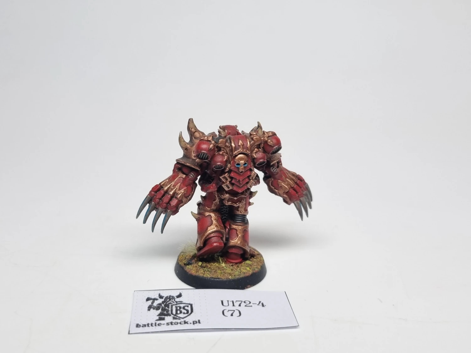 CSM DV chosen uszkodzony