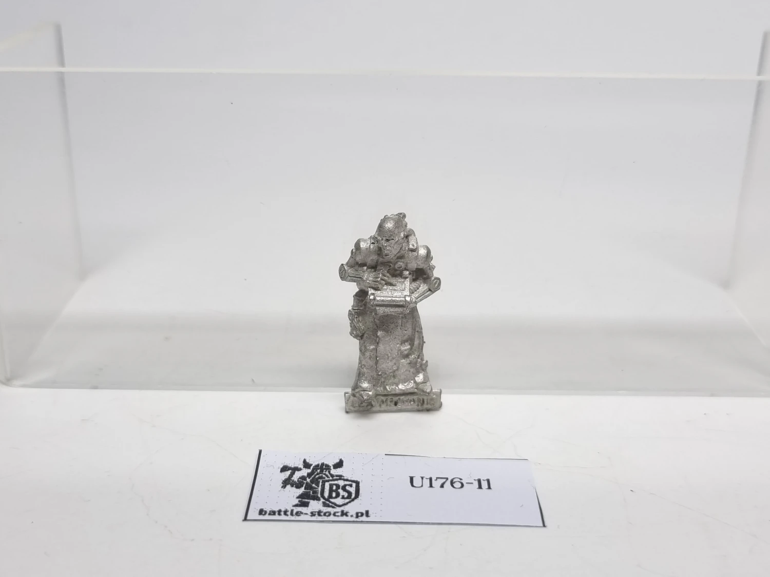 retinue - inquisition scribe