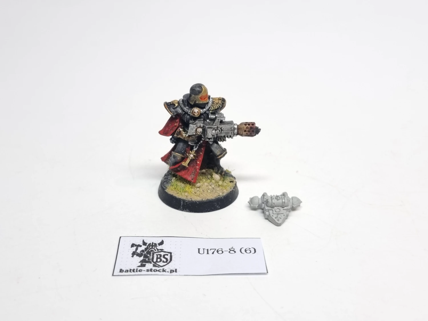 metal sister flamer