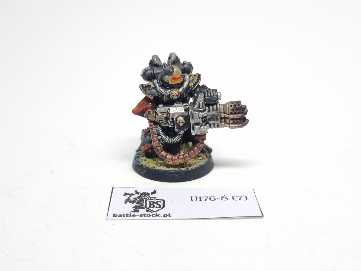 metal sister heavy weapon