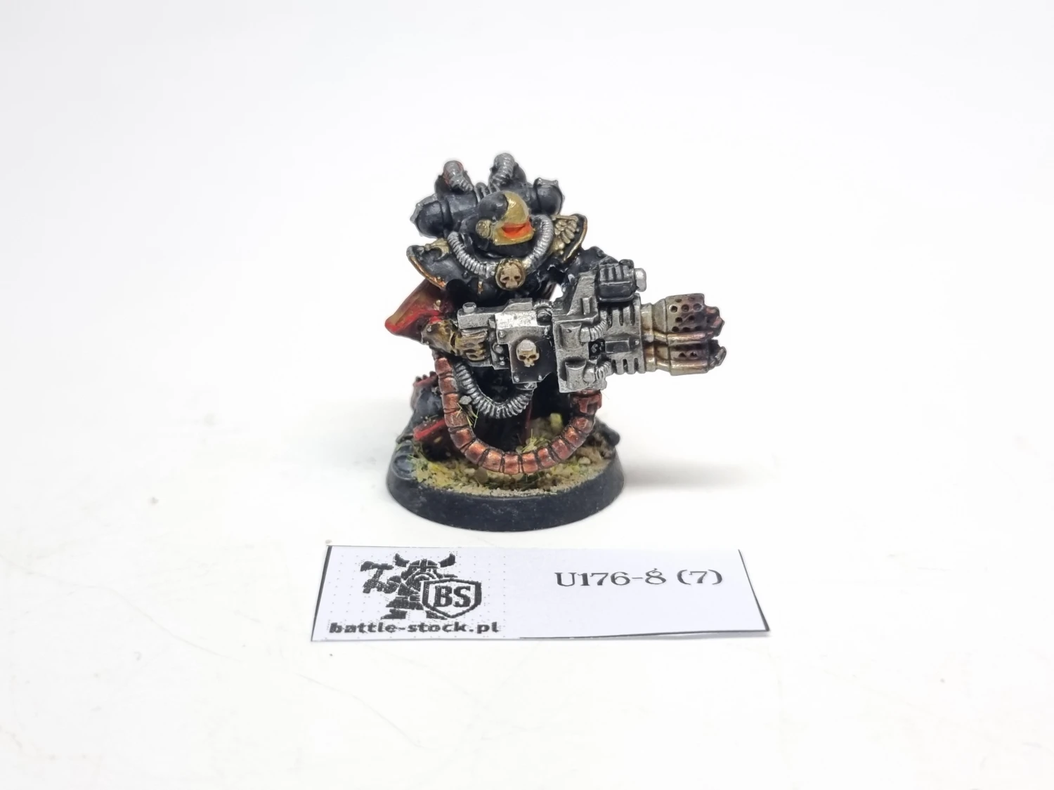 metal sister heavy weapon