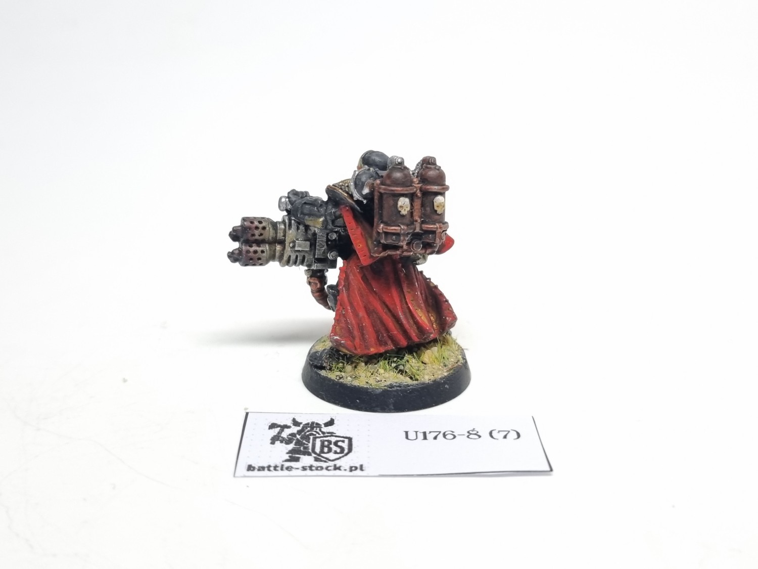 metal sister heavy weapon
