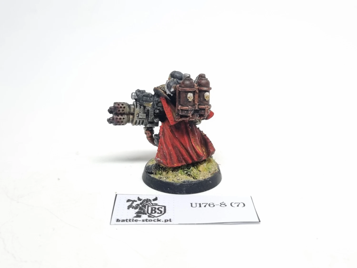 metal sister heavy weapon