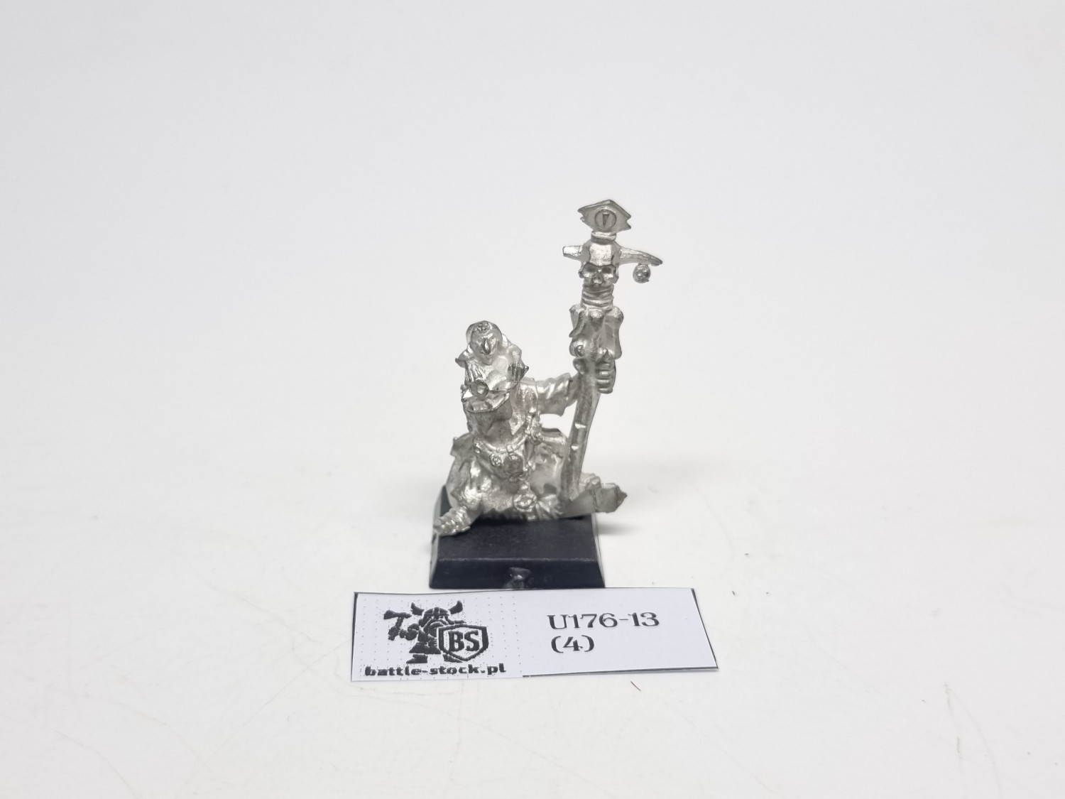 niekompletny goblin shaman