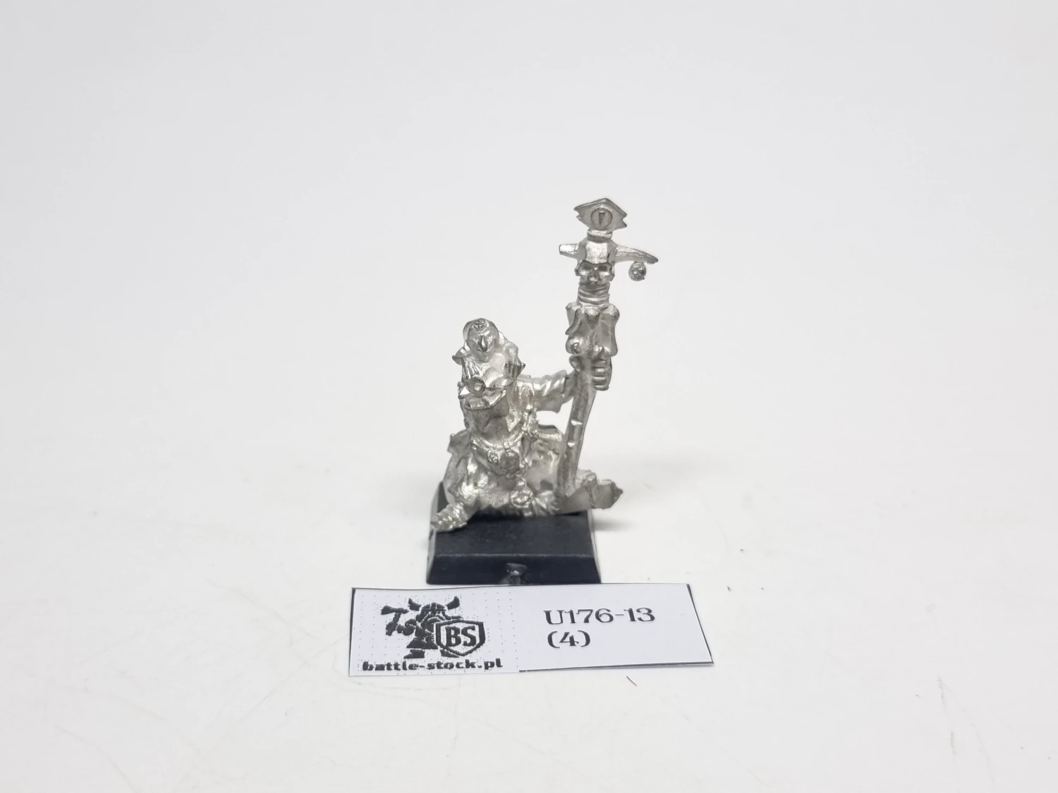 niekompletny goblin shaman