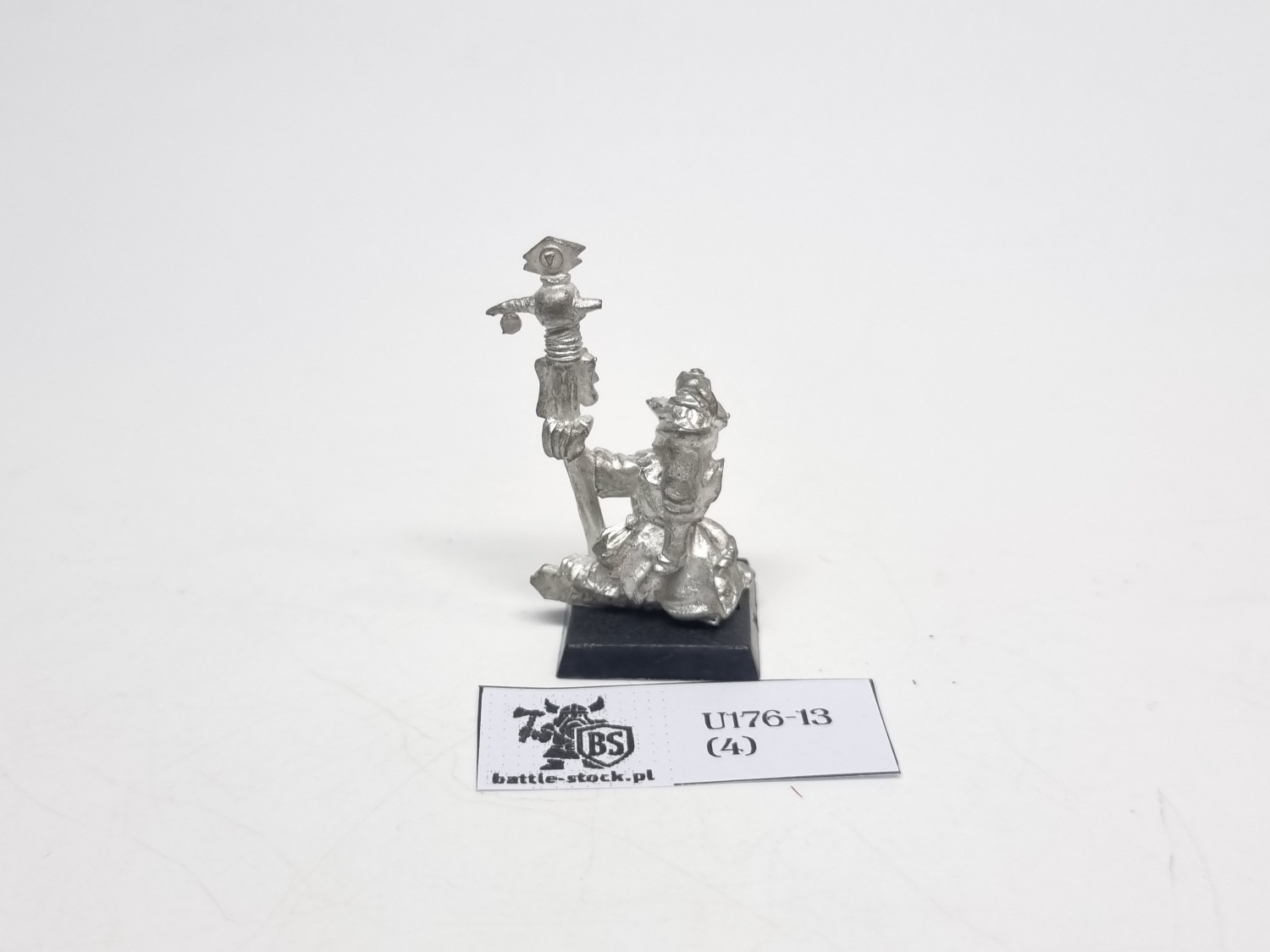 niekompletny goblin shaman
