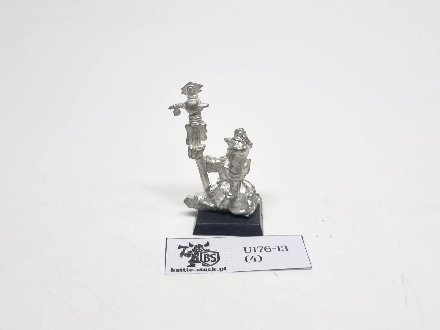 niekompletny goblin shaman