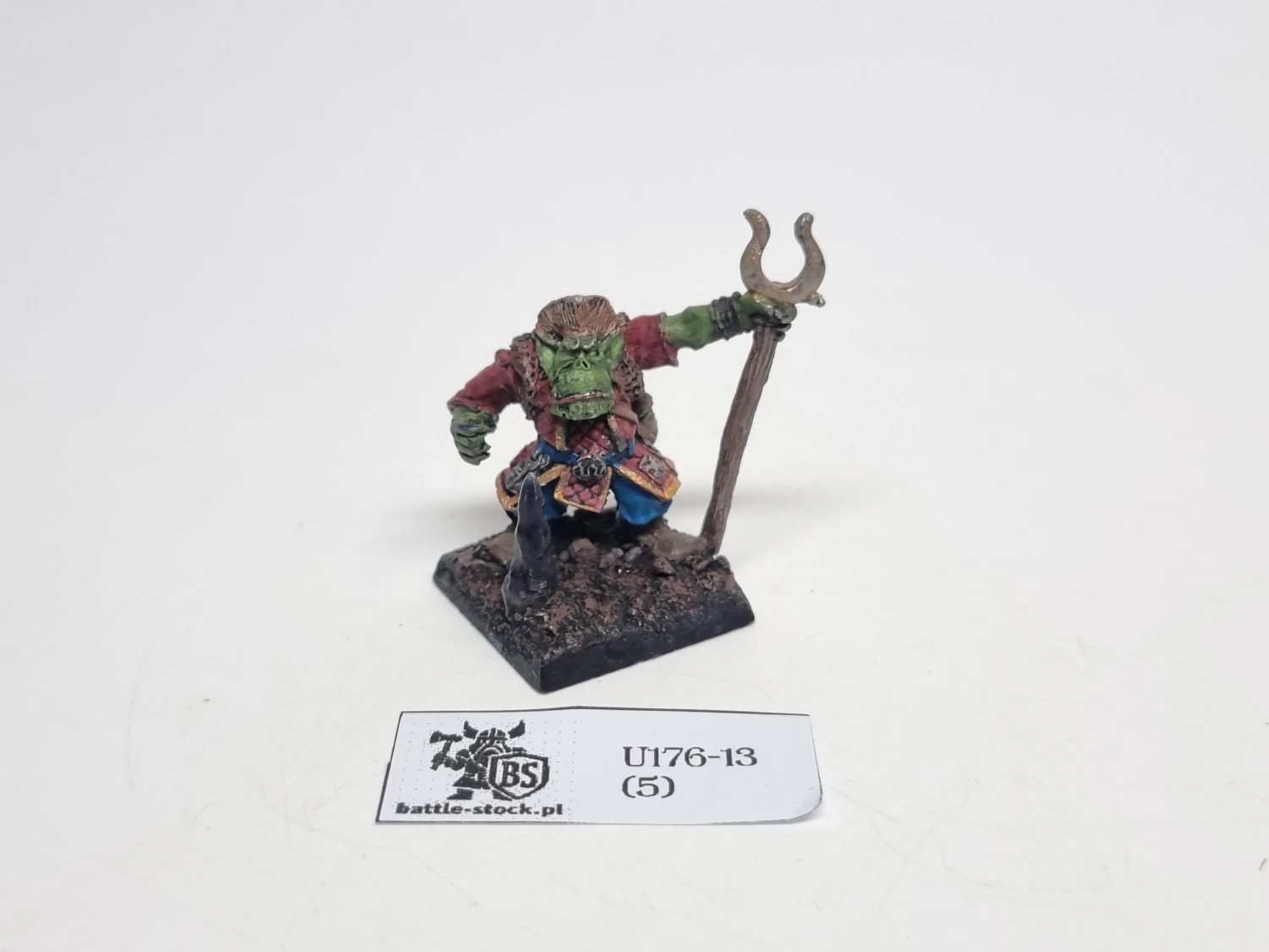ork herder 40k
