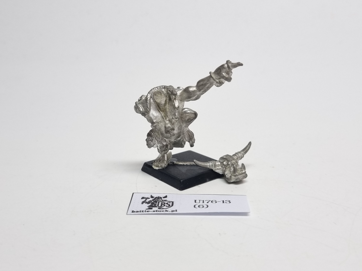 niekompletny savage shaman