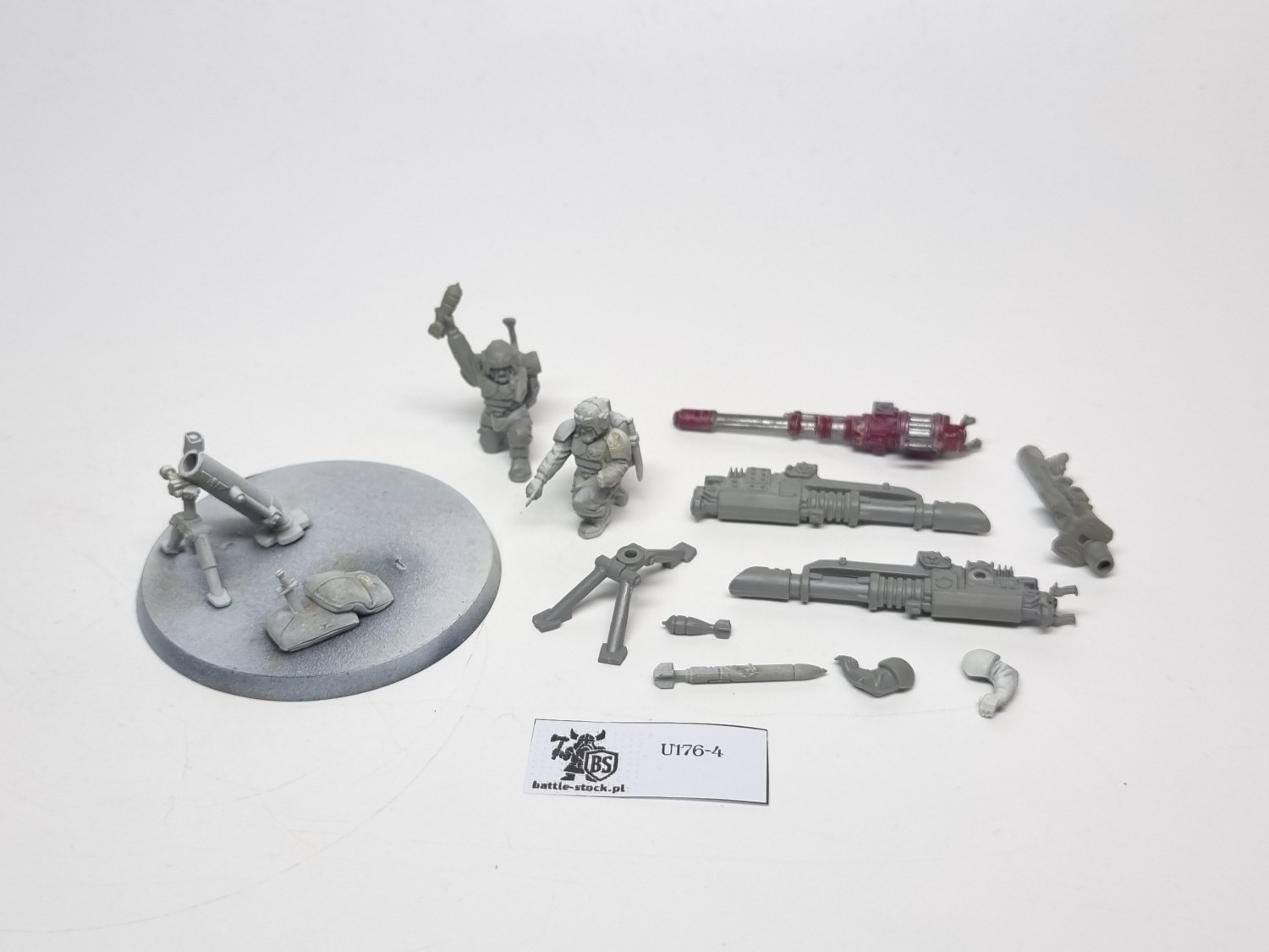 IG heavy weapon