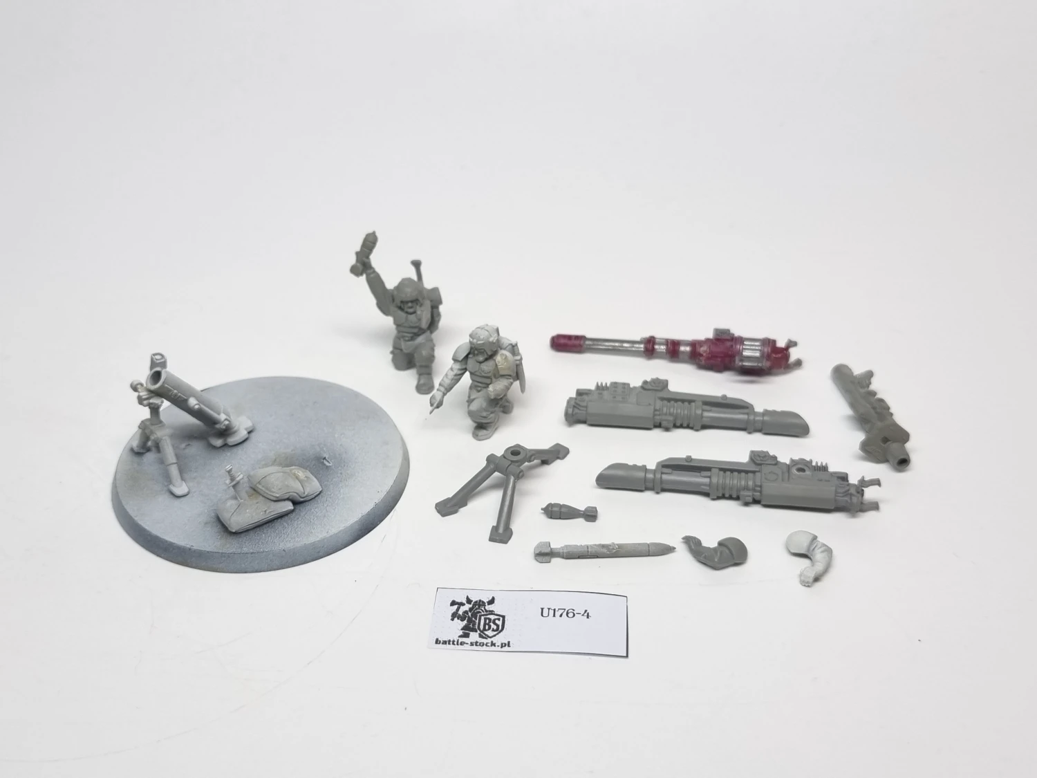 IG heavy weapon