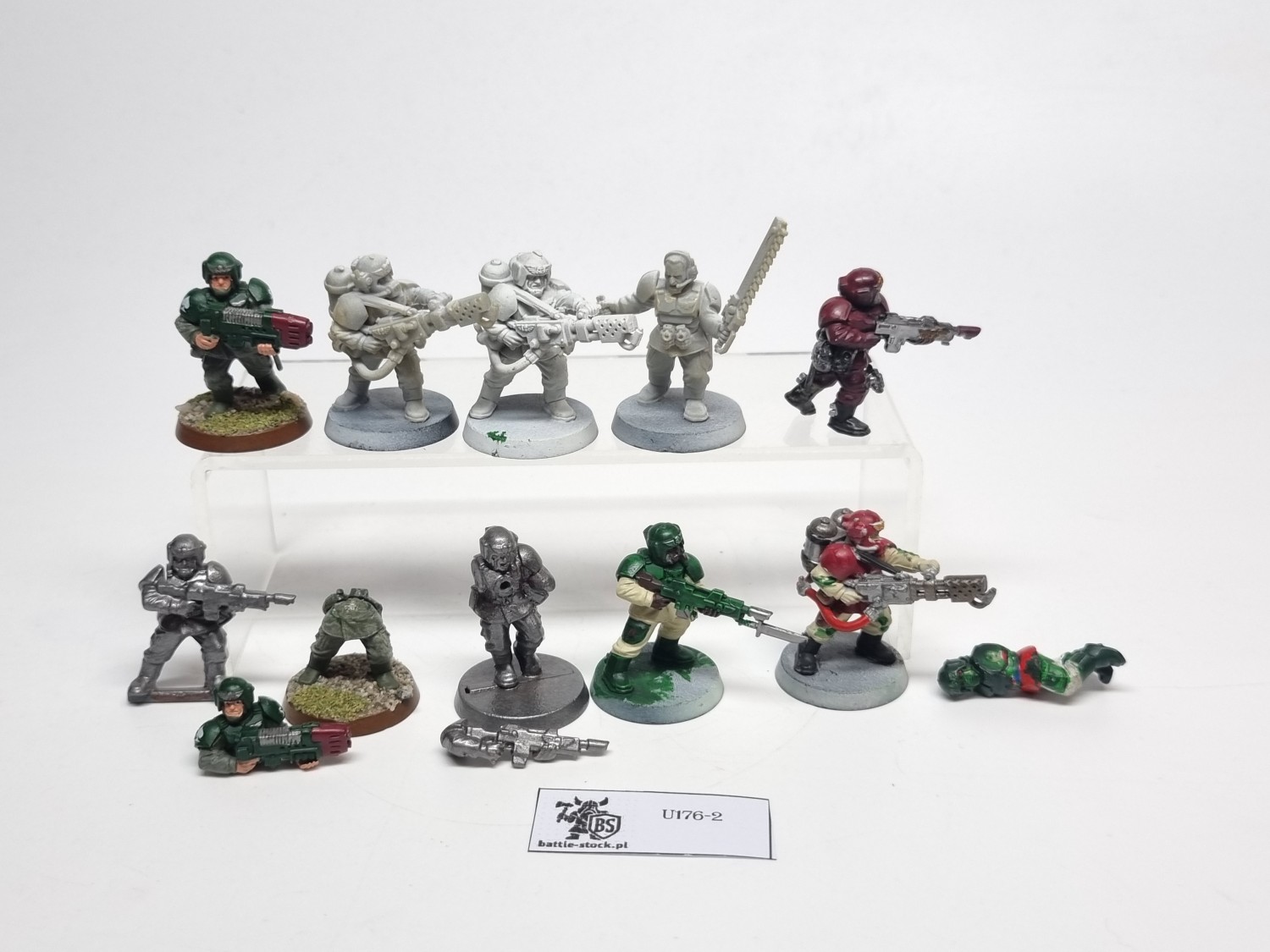 zestaw shock troopers