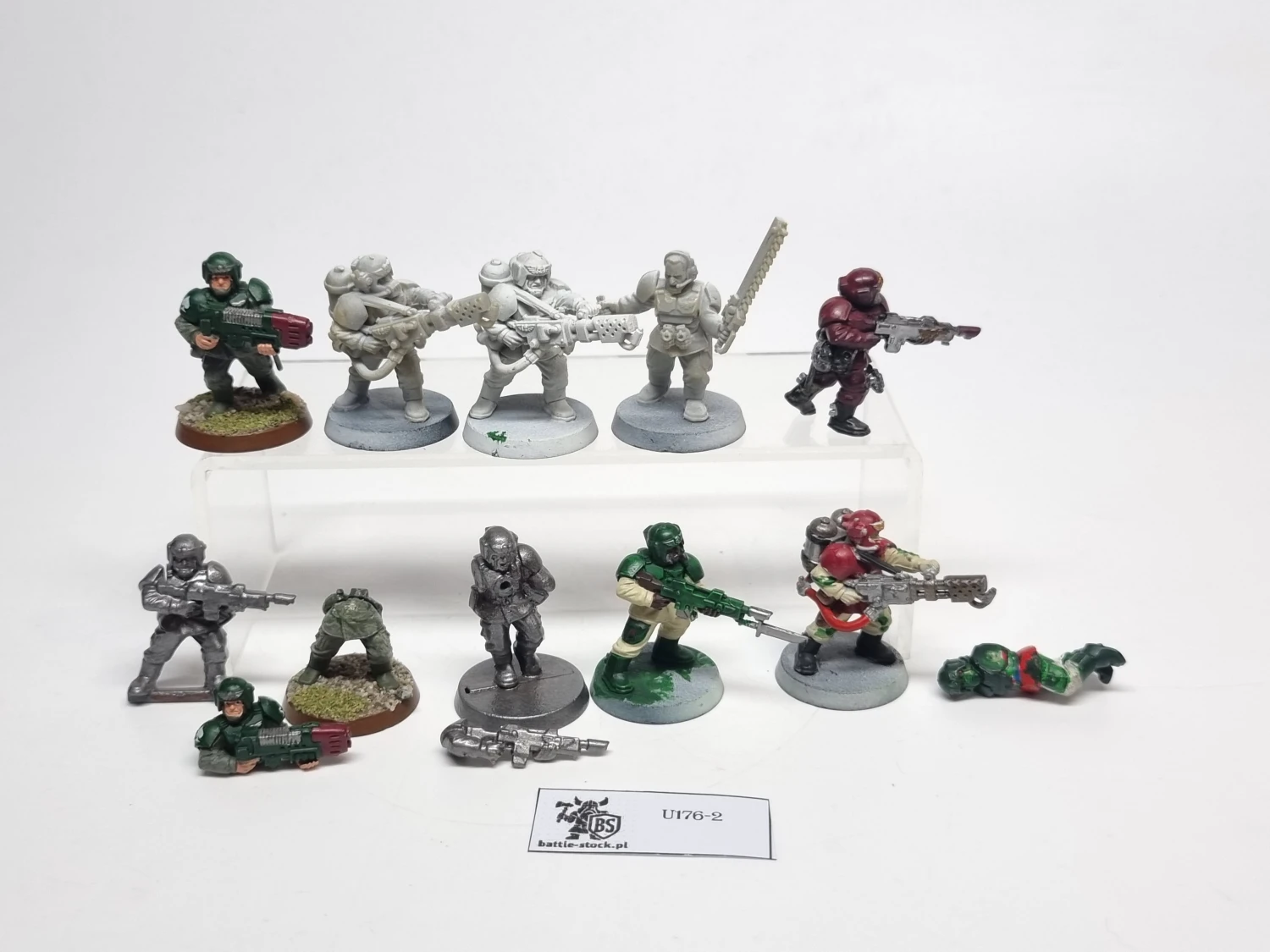zestaw shock troopers