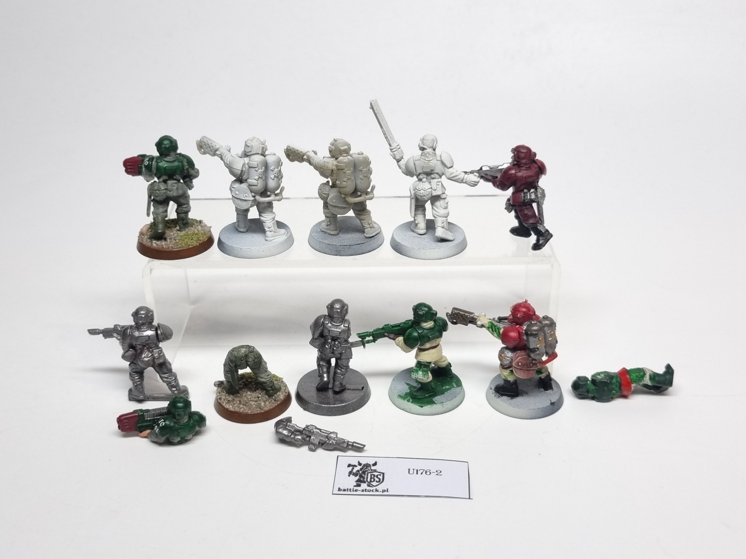 zestaw shock troopers