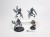 necron skorphek destroyers zestaw wybrakowany