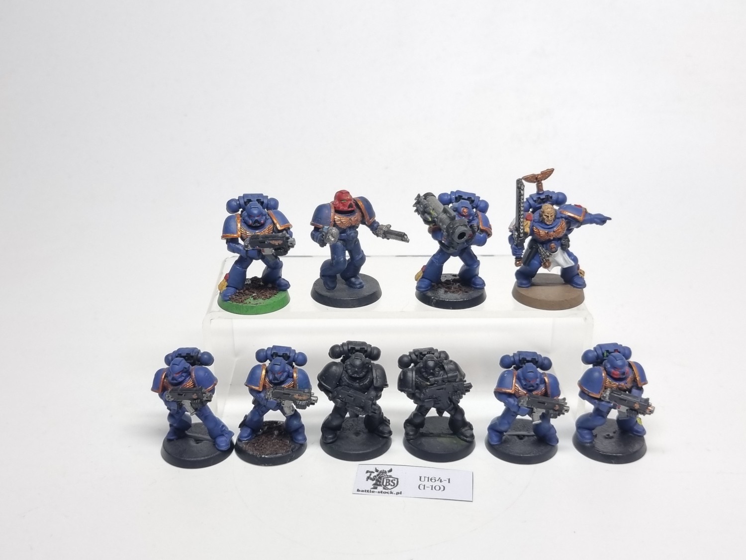 tactical space marines