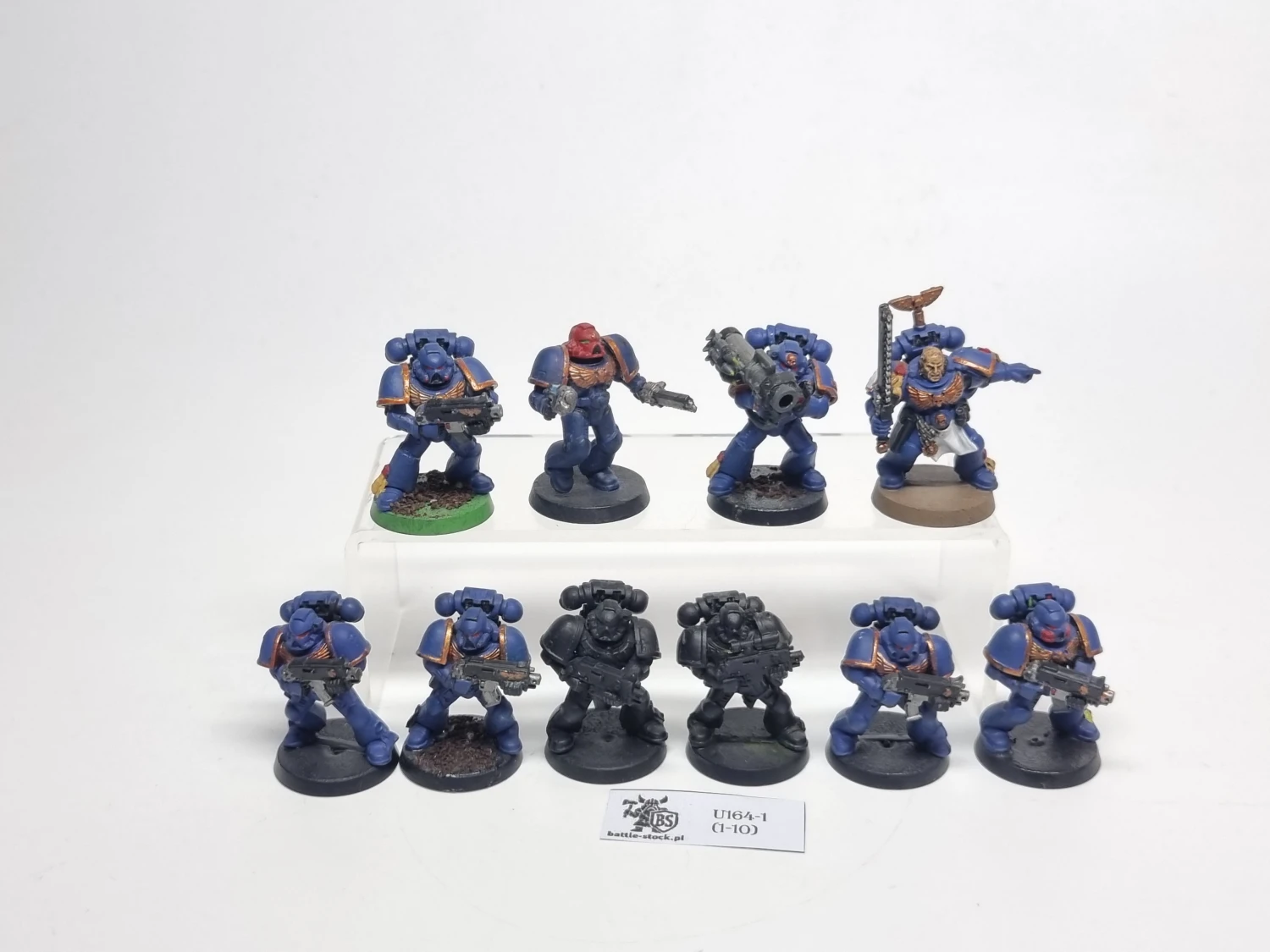 tactical space marines