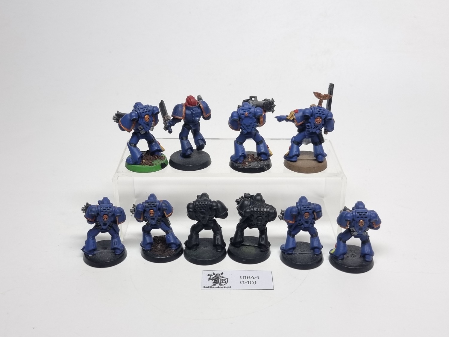 tactical space marines