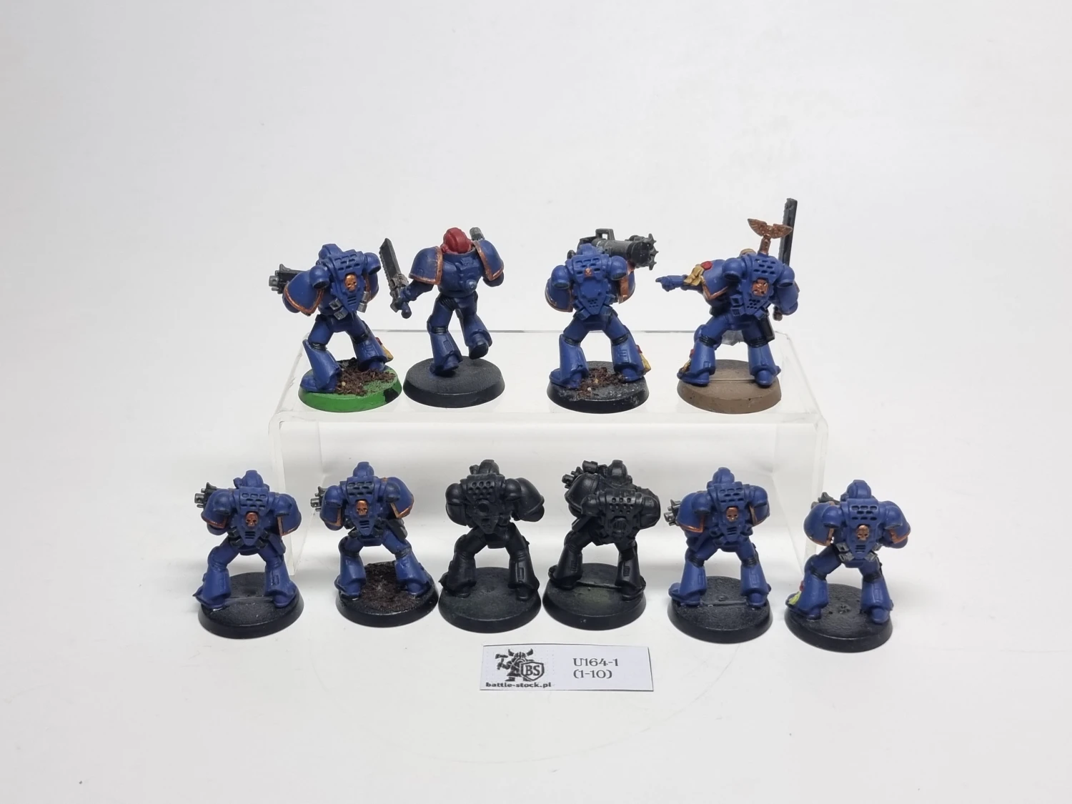 tactical space marines