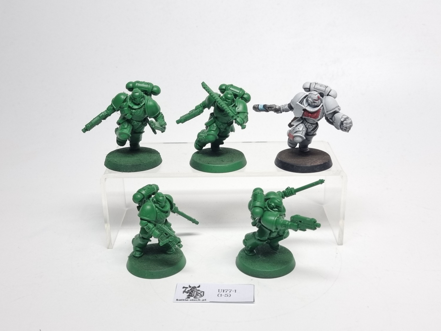 assault intercessors