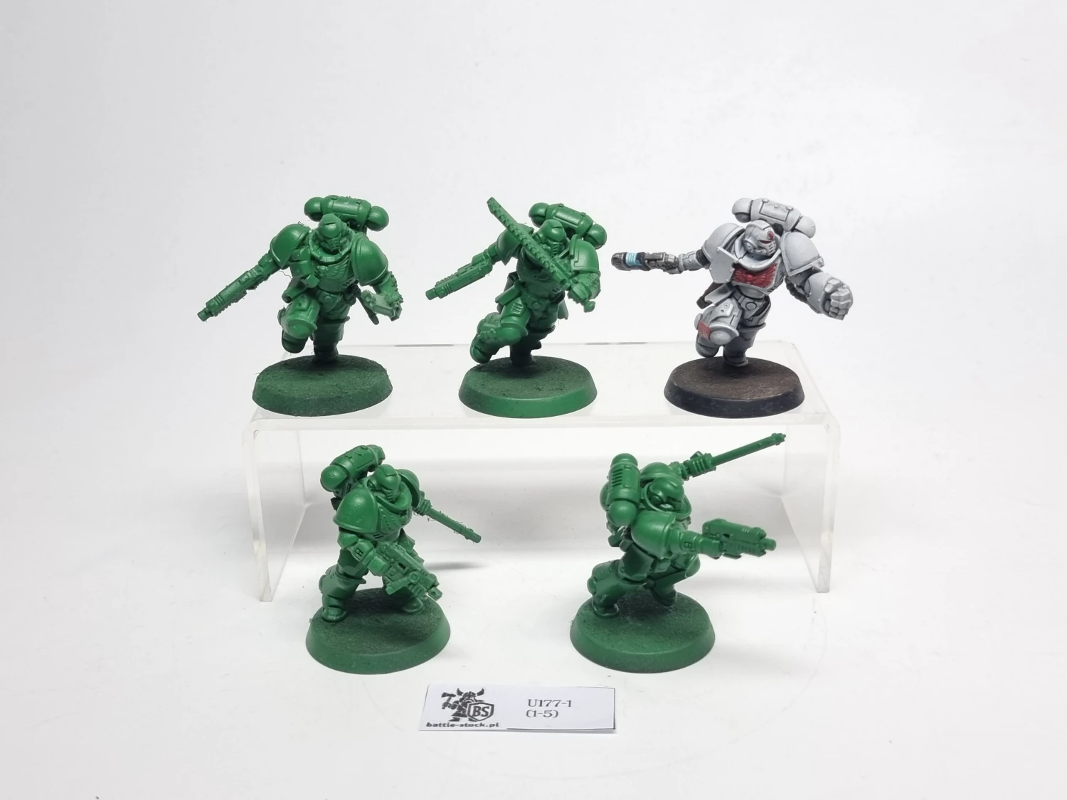assault intercessors