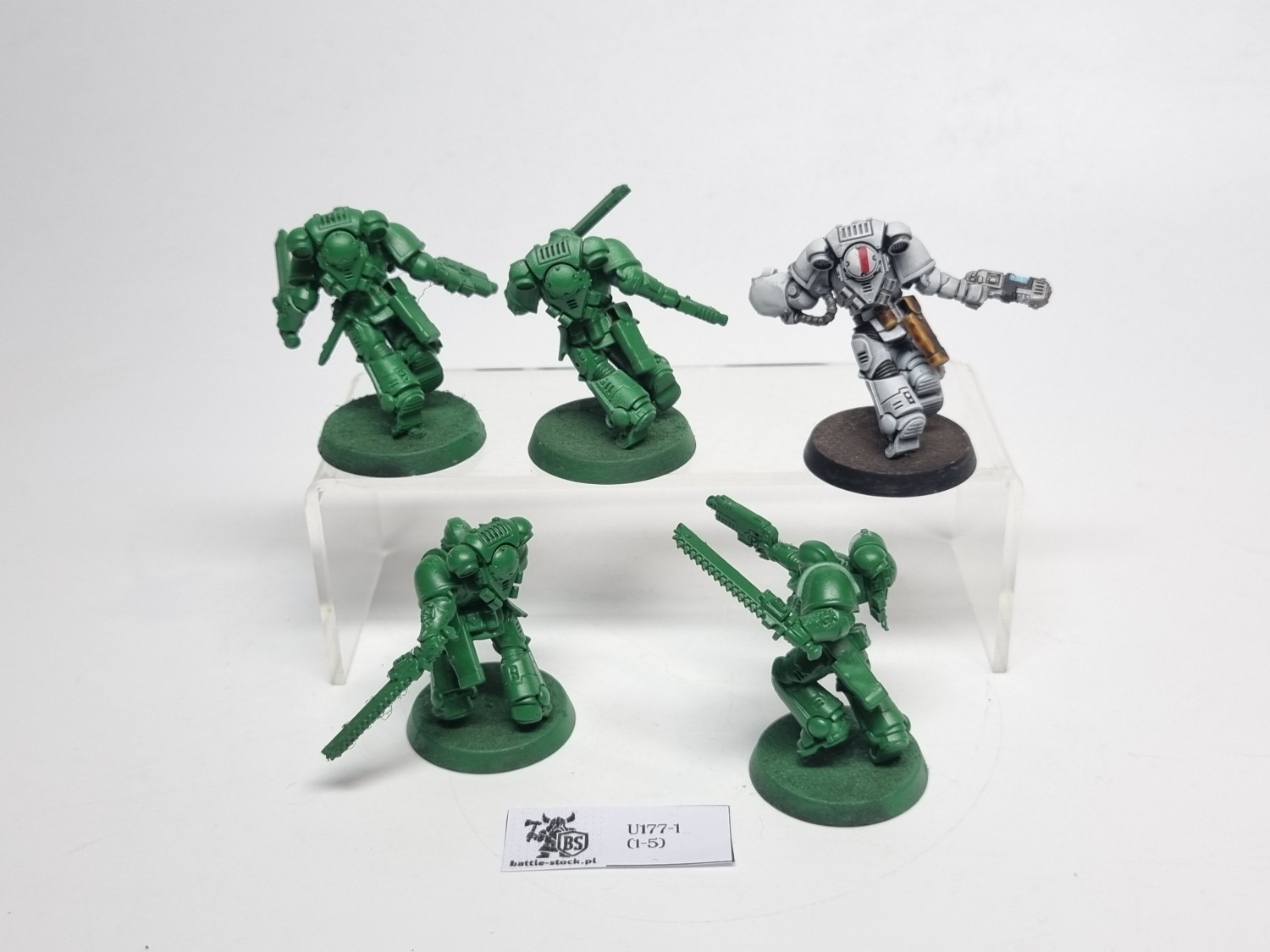 assault intercessors