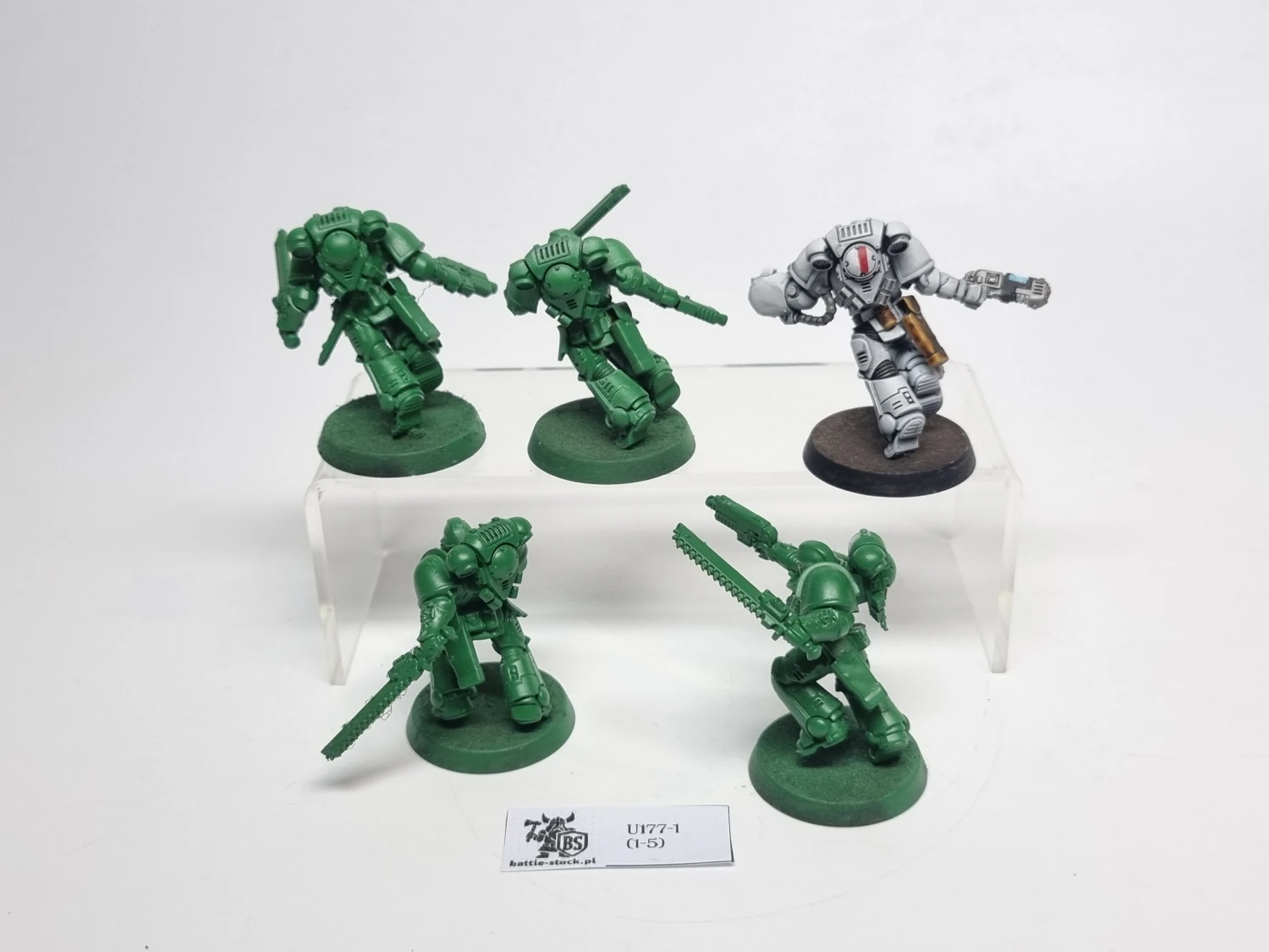 assault intercessors