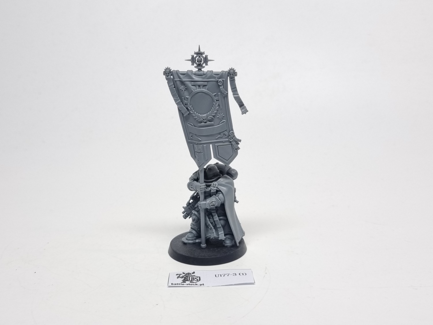 space marines banner