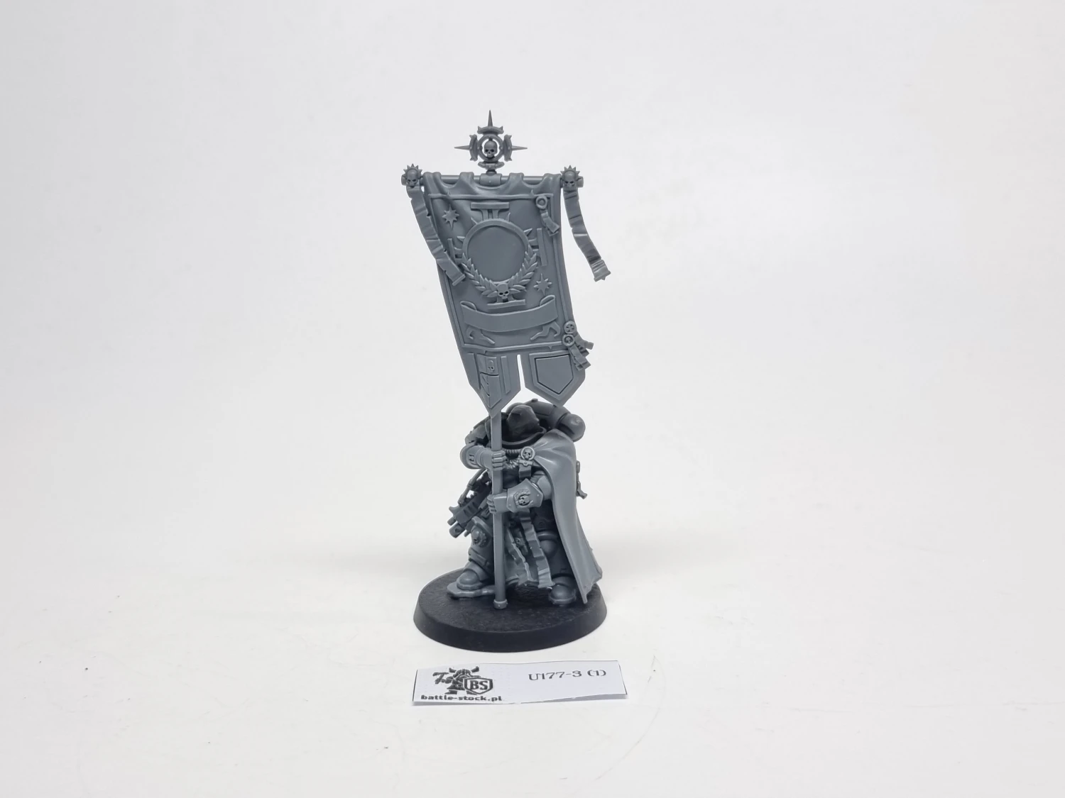 space marines banner