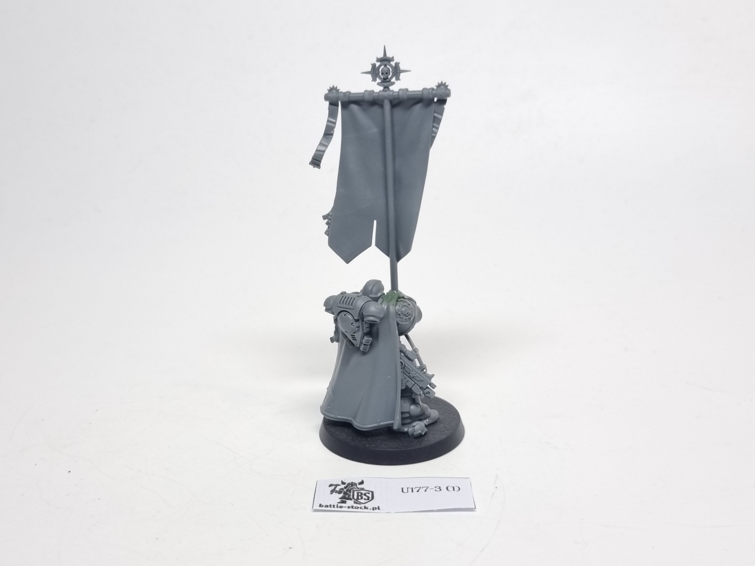 space marines banner