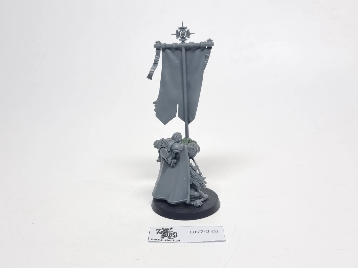 space marines banner