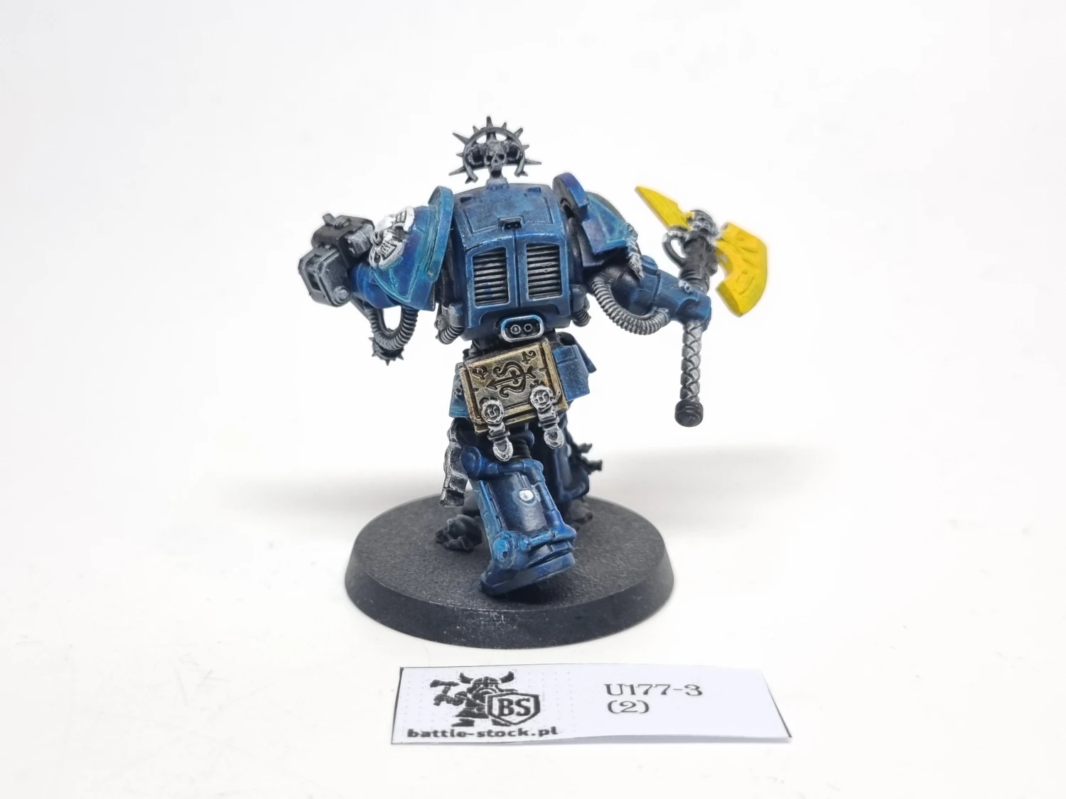 space marines primaris librarian