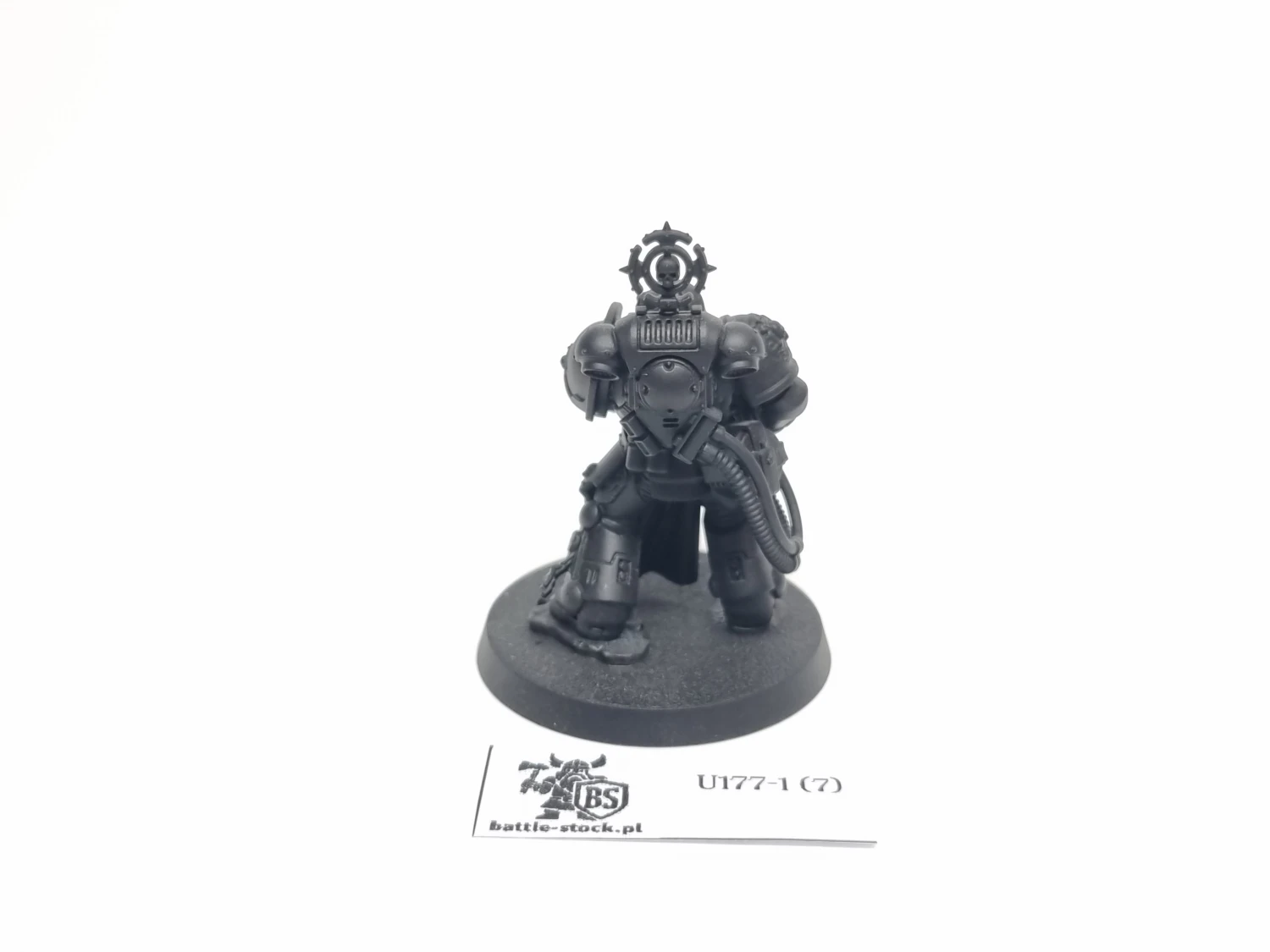 space marine veteran