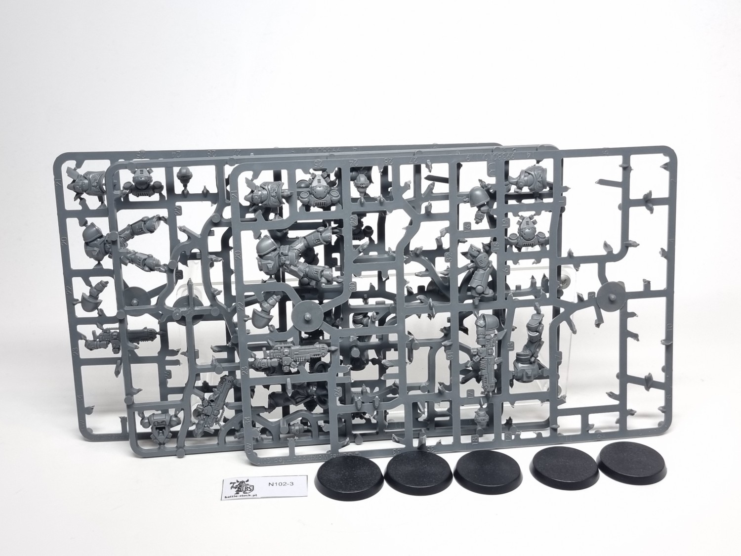 Dark imperium hellblasters 5szt