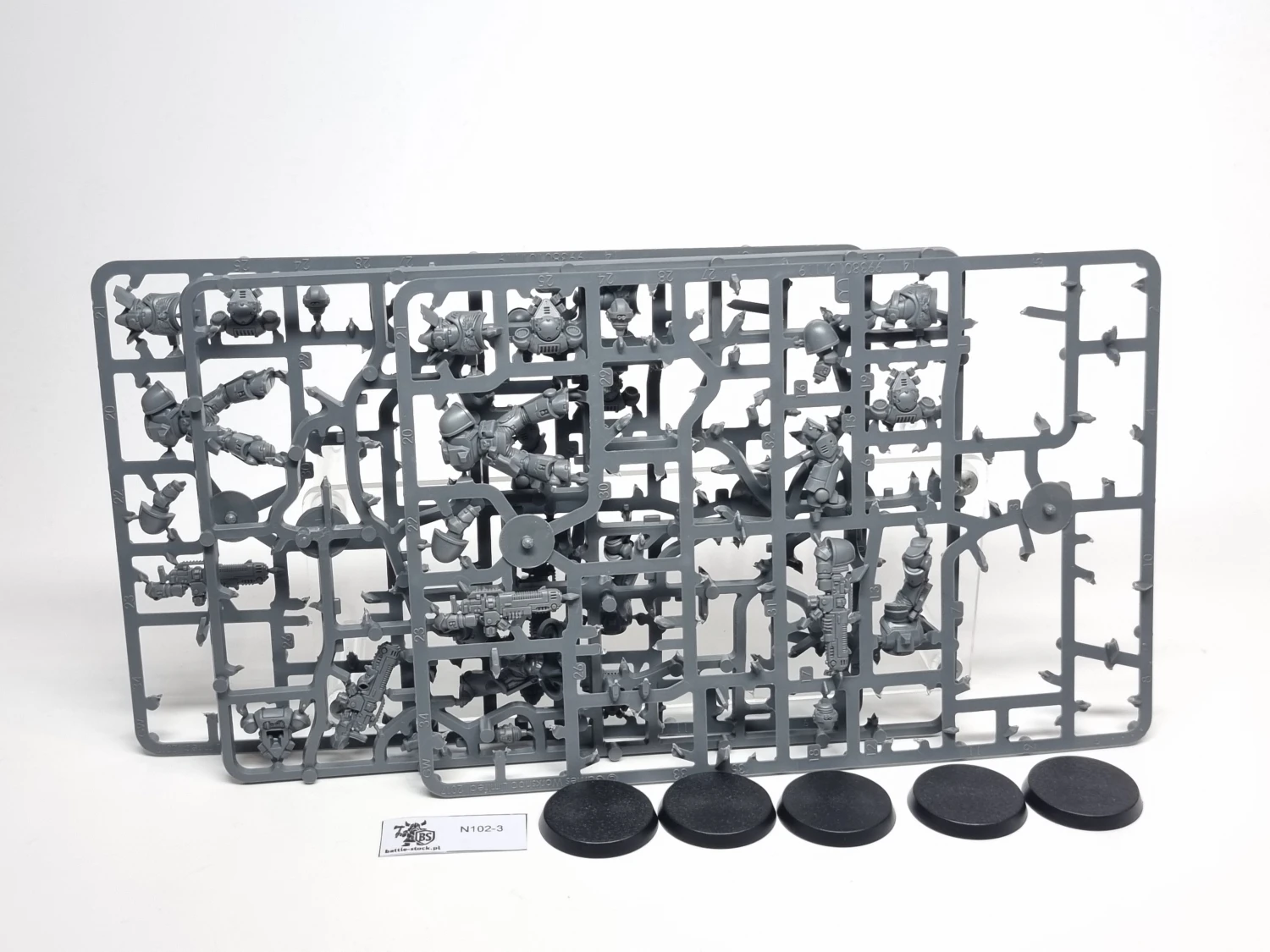 Dark imperium hellblasters 5szt