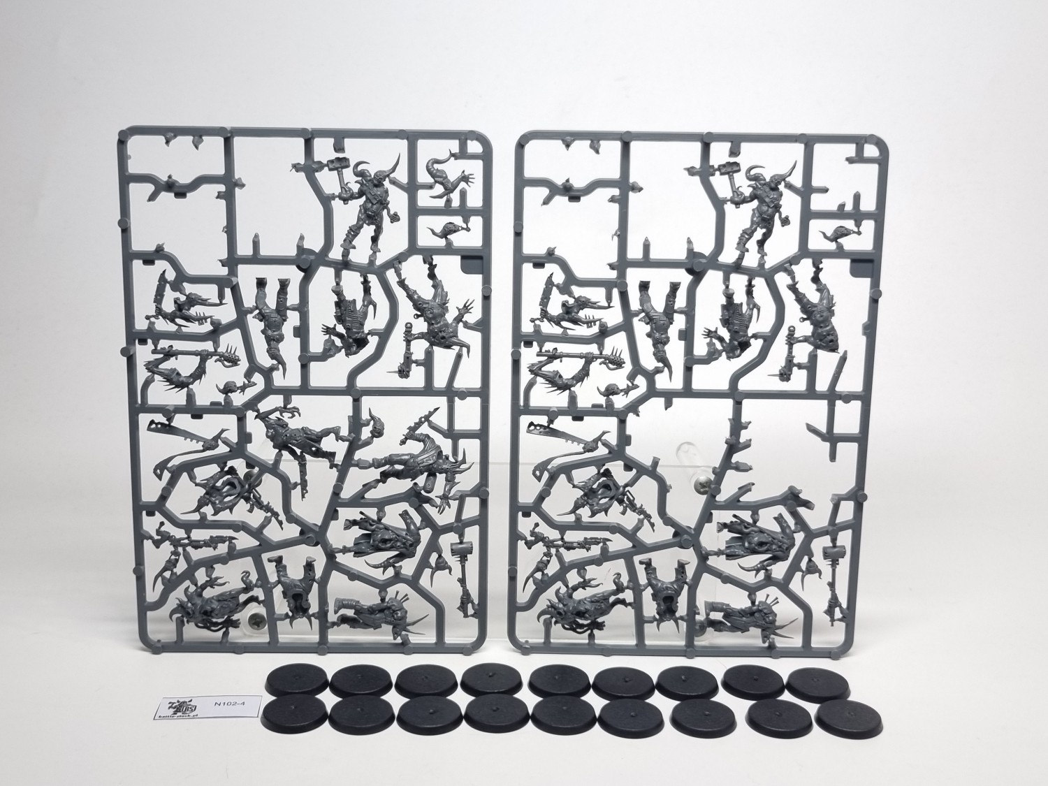 Dark imperium pox walkers 18szt