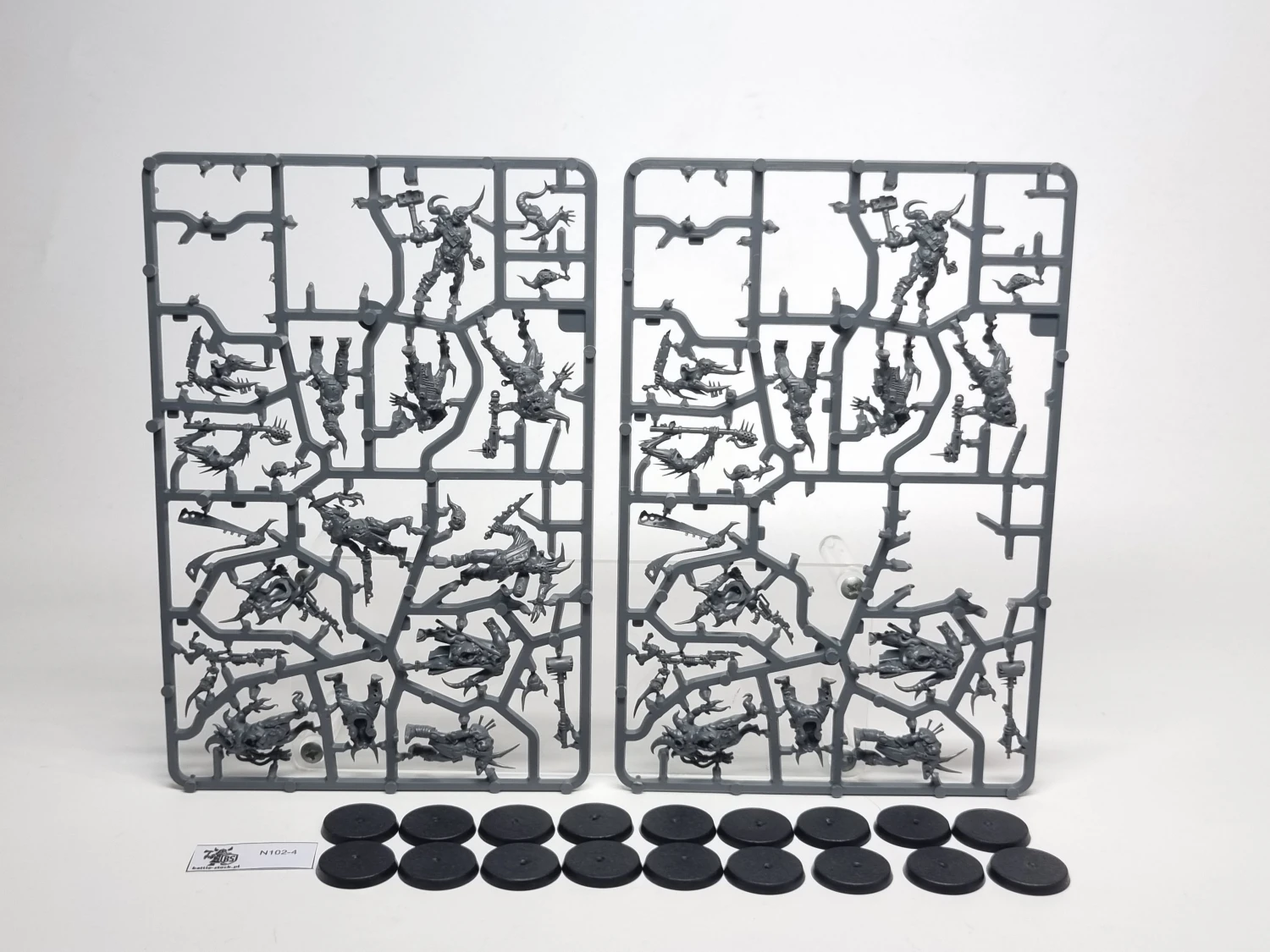 Dark imperium pox walkers 18szt