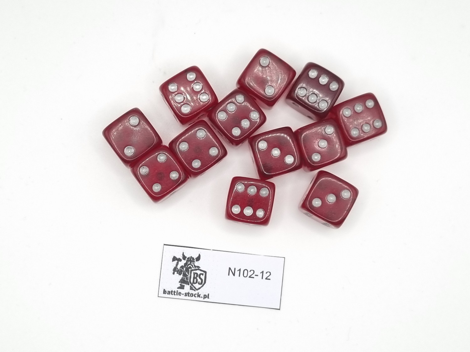 Dark imperium kości