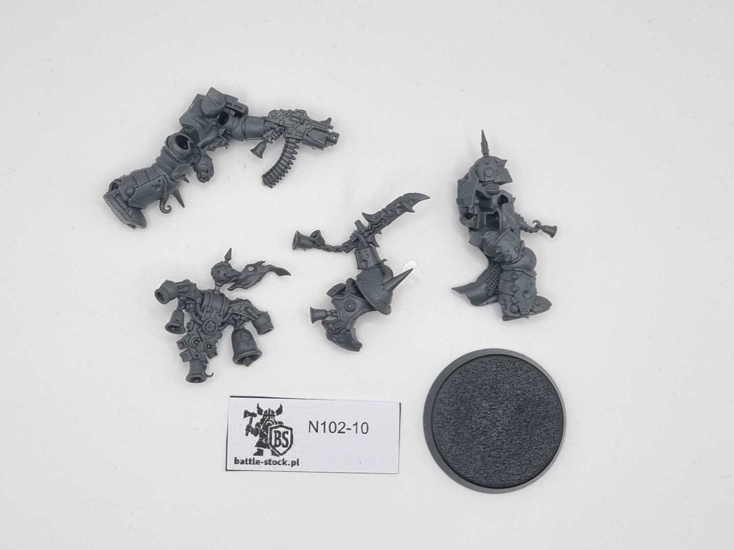 Dark imperium plague marine
