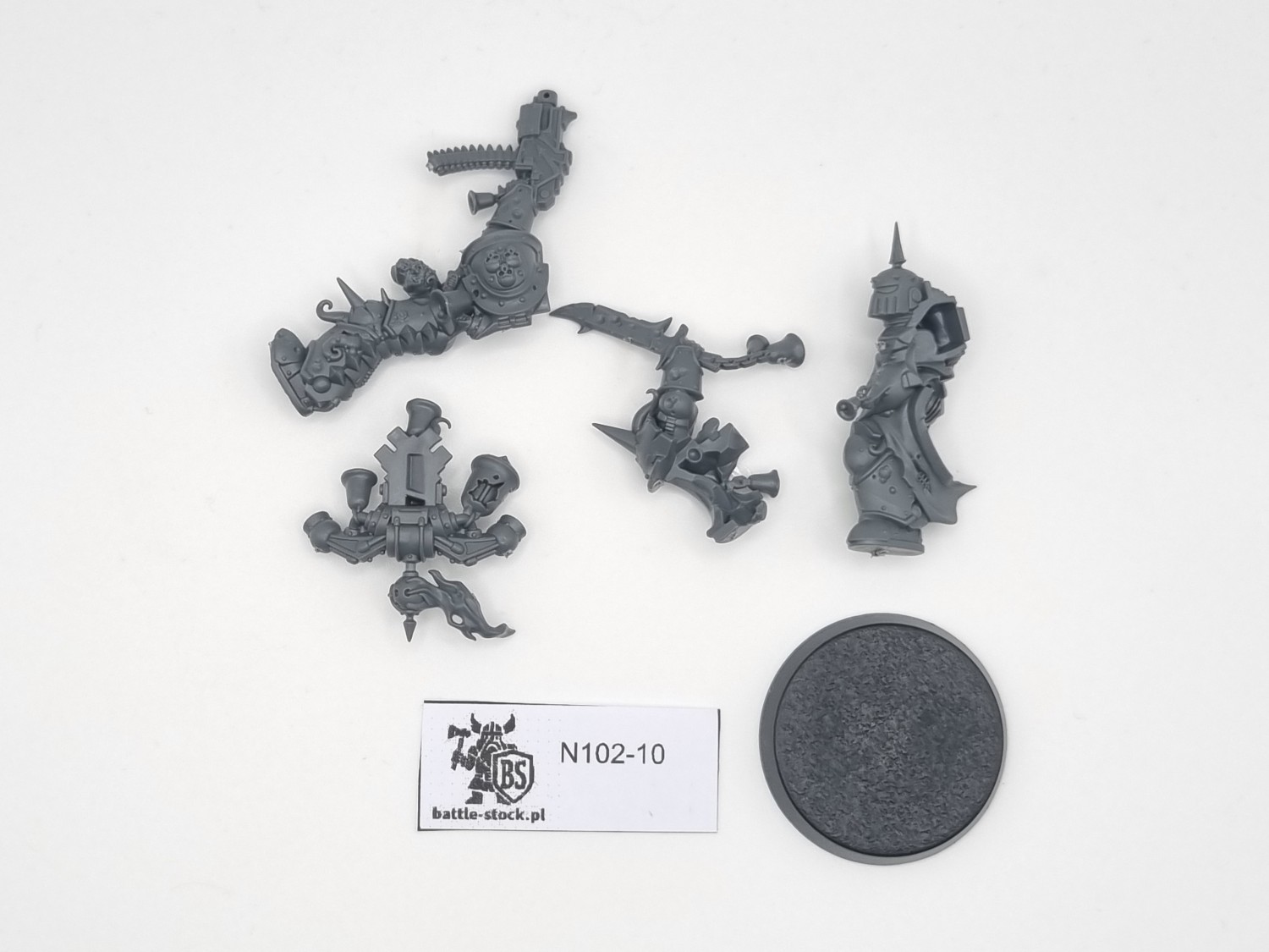 Dark imperium plague marine