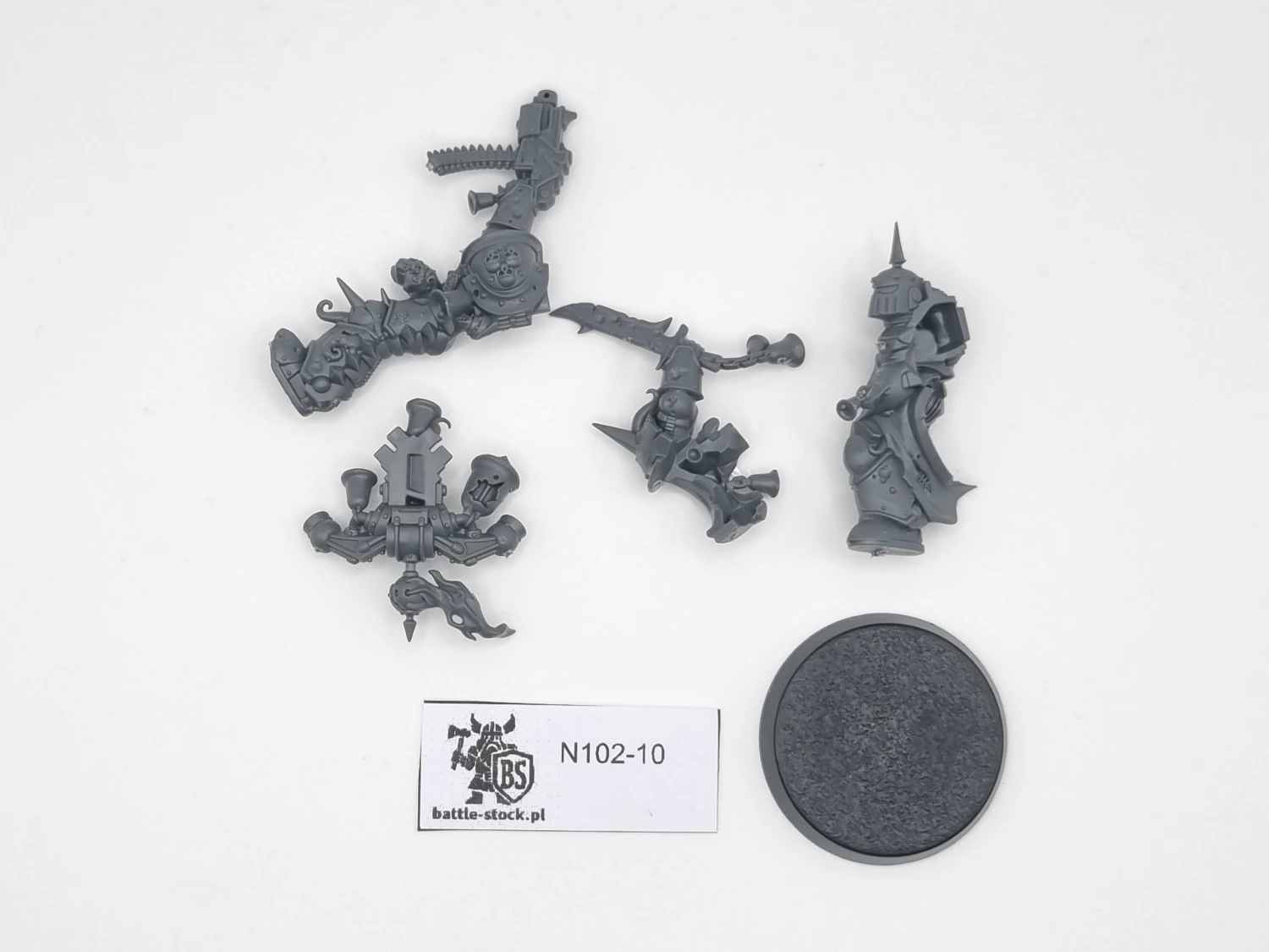 Dark imperium plague marine