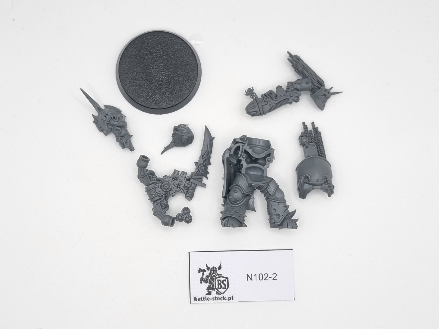 Dark imperium plague marine