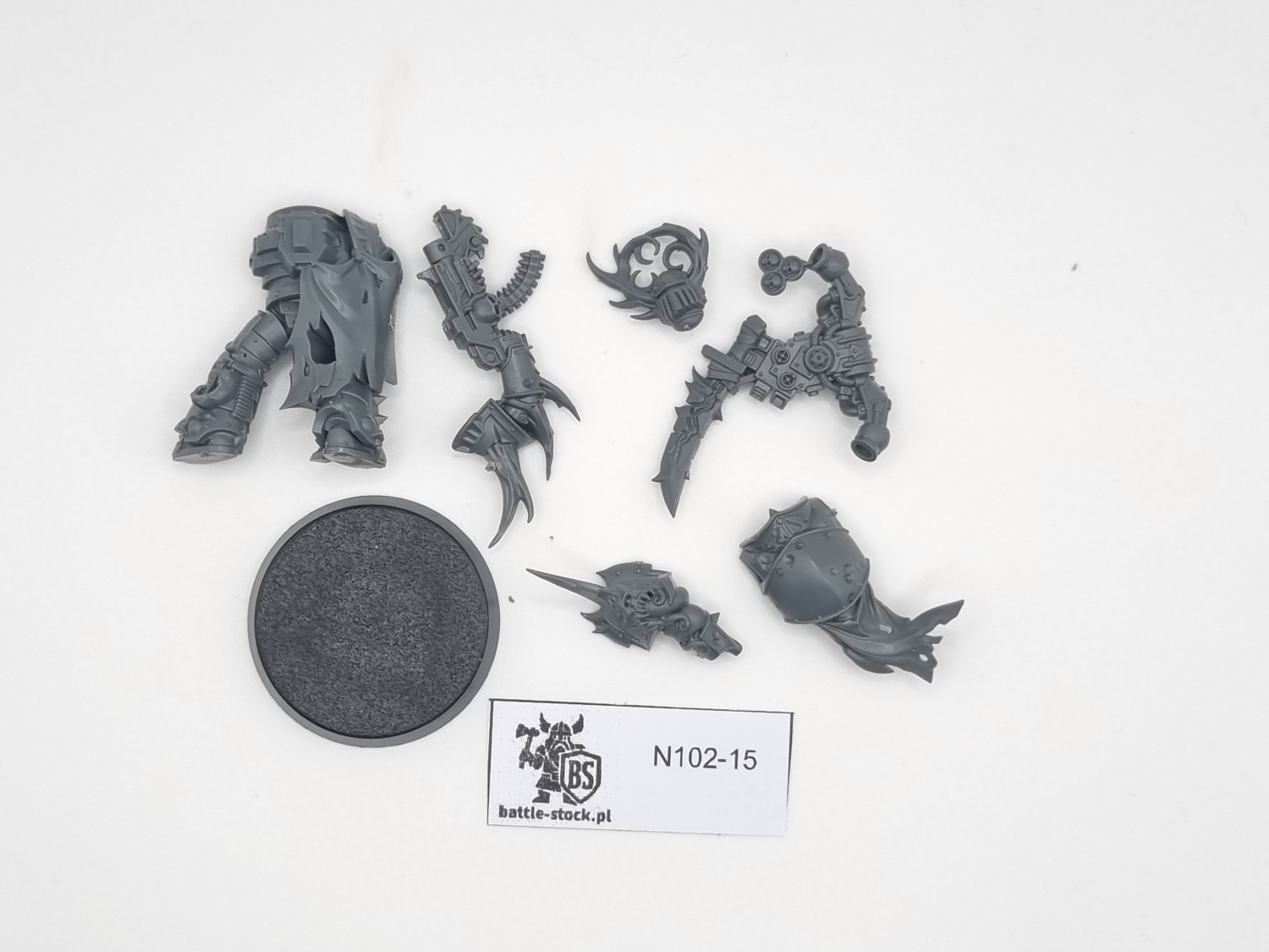 Dark imperium plague marine