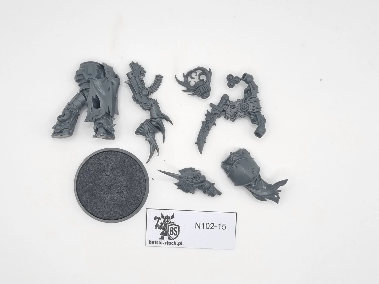 Dark imperium plague marine